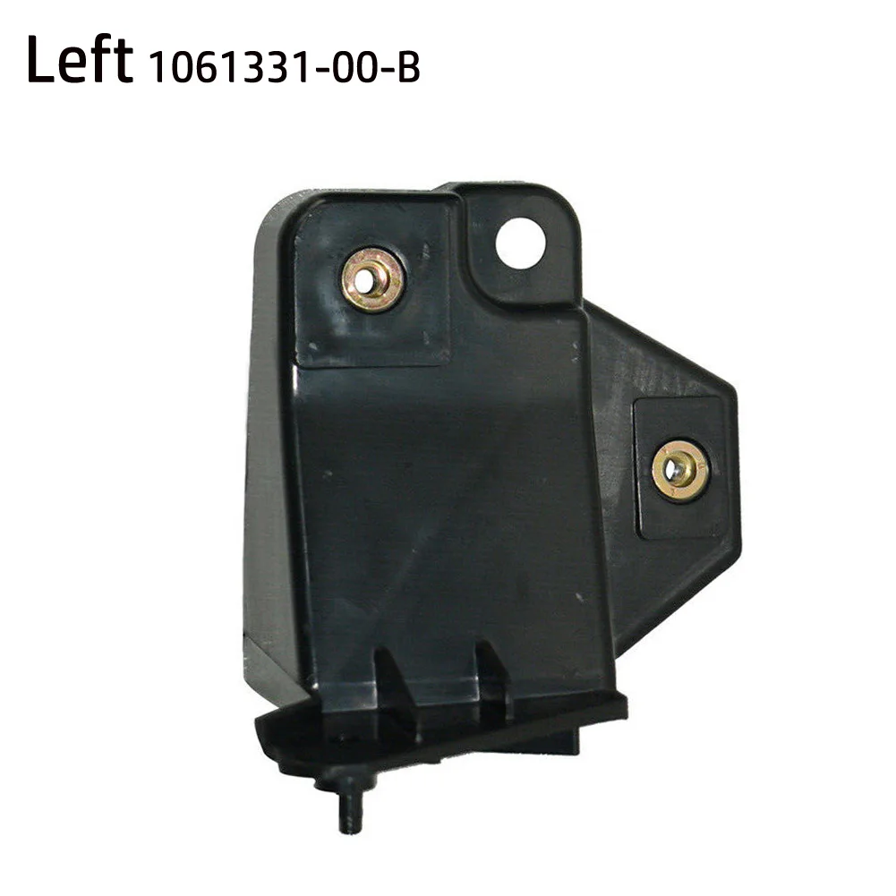 1pcs Bracket In The Front Bumper 1061331-00-B Left Or 1061332-00-B Right For Tesla Model S 16-19 Headlight Brackets Retainer Sup
1pcs Bracket In The Front Bumper 1061331-00-B Left Or 1061332-00-B Right For Tesla Model S 16-19 Headlight Brackets Retainer Sup