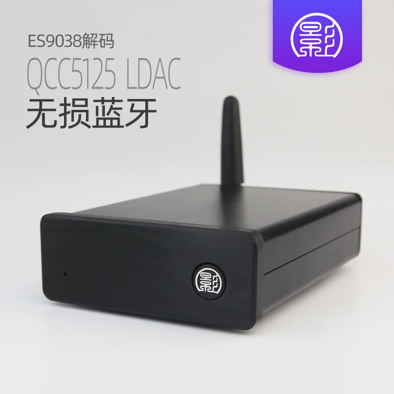 Модуль приемника Bluetooth B5 LDAC aptx hd, беспроводная автомобильная аудиосистема 5,0 без потерь QCC5125 vs shanling fiio dunu hiby weiliang meizu
Модуль приемника Bluetooth B5 LDAC aptx hd, беспроводная автомобильная аудиосистема 5,0 без потерь QCC5125 vs shanling fiio dunu hiby weiliang meizu