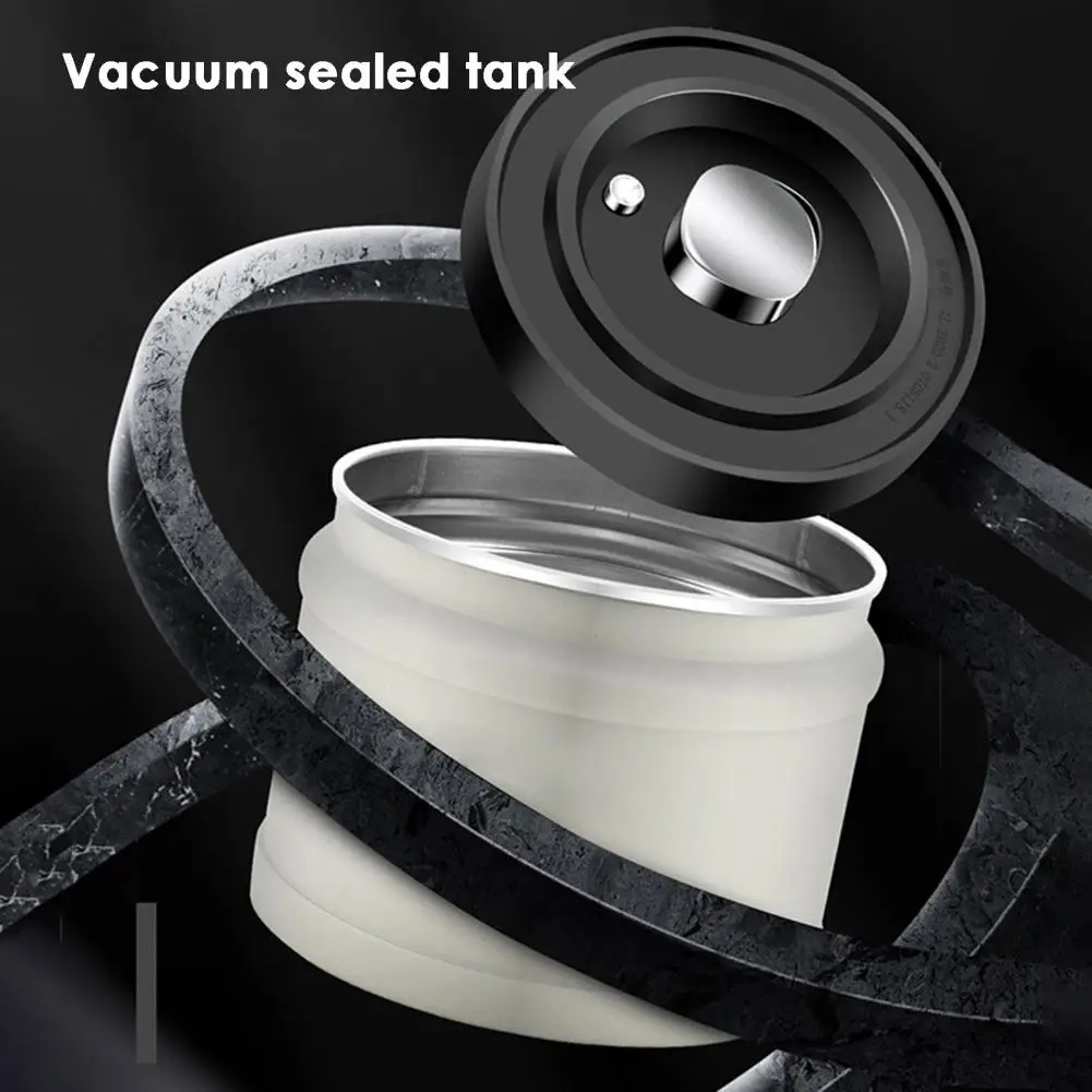 Tea Storage Jar Useful Large Capacity Non-slip Bottom Cafe Counter Coffee Canister Sealed Jar Household Supplies
Tea Storage Jar Useful Large Capacity Non-slip Bottom Cafe Counter Coffee Canister Sealed Jar Household Supplies