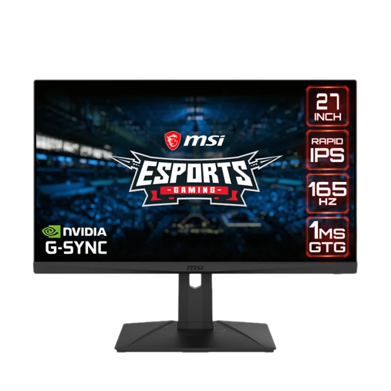 For MSI Optix G273QPF 27 inch wide 165hz ips 2k pc gamer desktop computer gaming flat monitor screen
For MSI Optix G273QPF 27 inch wide 165hz ips 2k pc gamer desktop computer gaming flat monitor screen