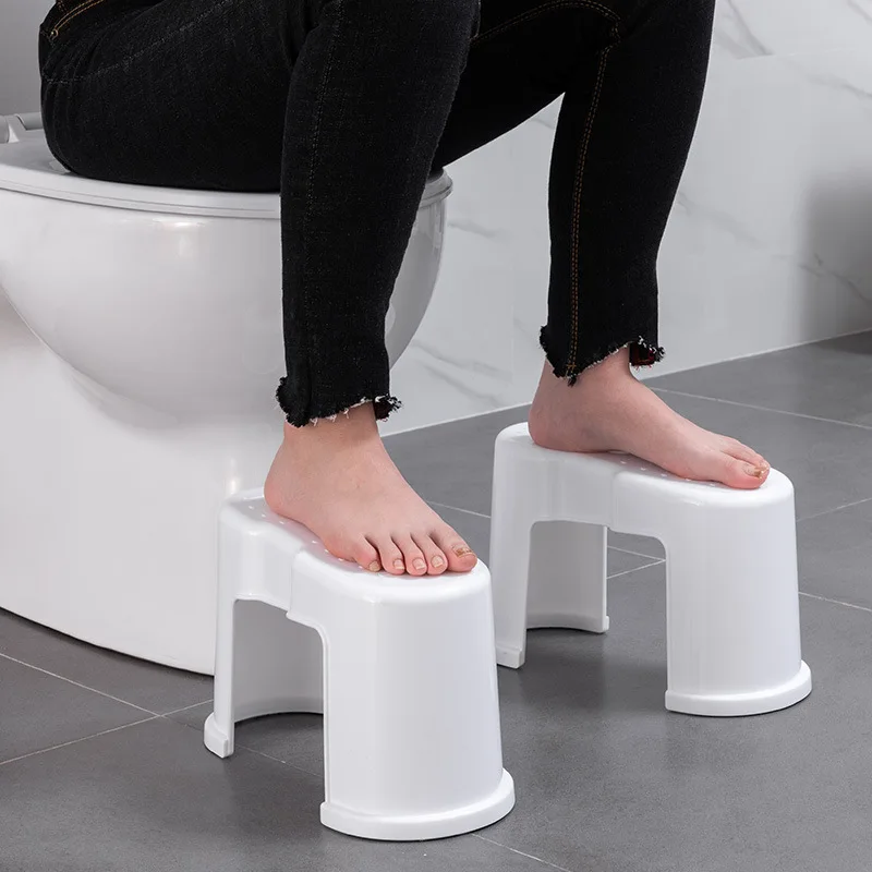 Toilet Stool Step Stools Potty Footstool Assistant Non-Slip Squat Toilet Squat Stool Toilet Foot Stool For Toilet Home Bathroom
Toilet Stool Step Stools Potty Footstool Assistant Non-Slip Squat Toilet Squat Stool Toilet Foot Stool For Toilet Home Bathroom