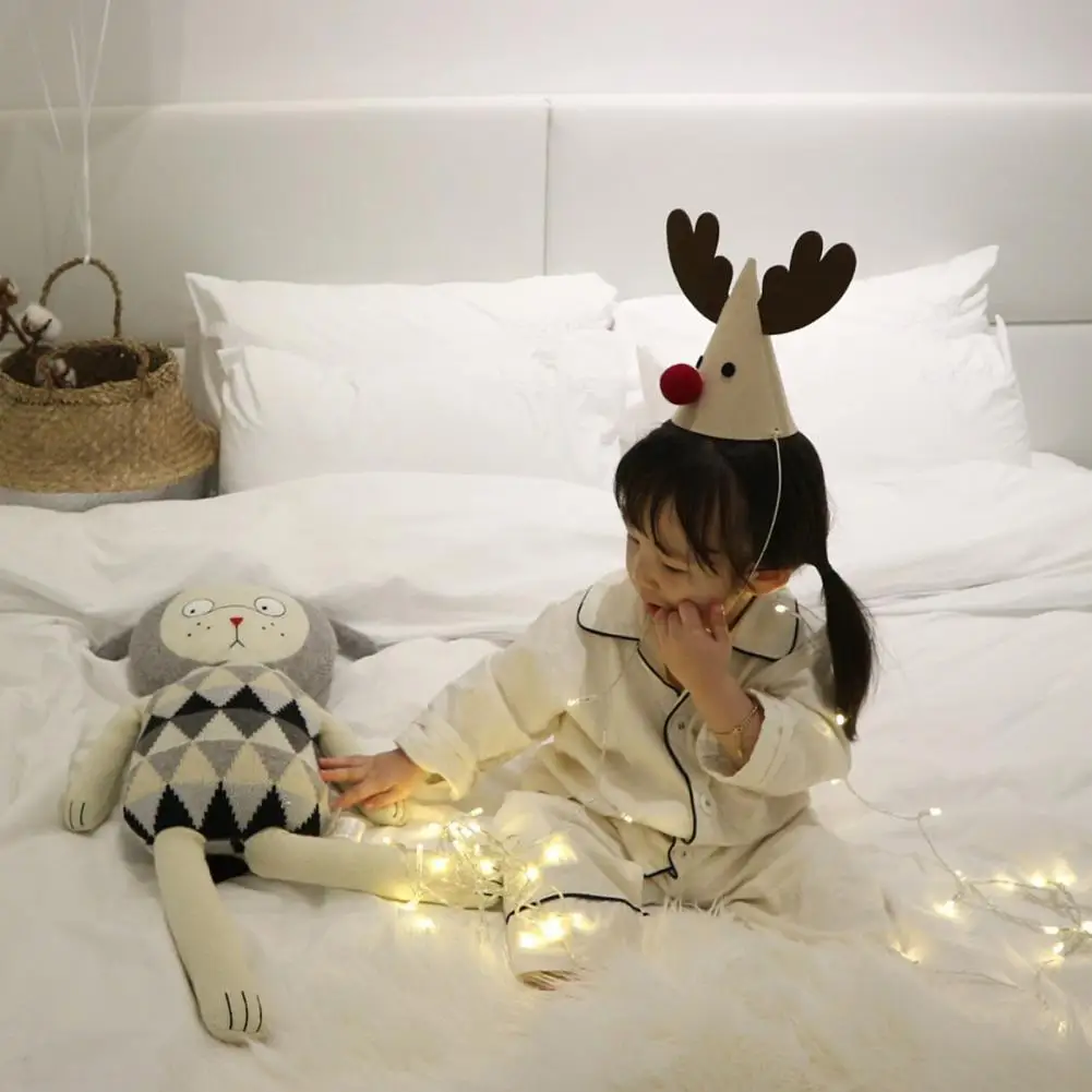 Fashion Christmas Party Cap Exquisite Non Woven Fabric Comfortable Decorative Xmas Hat Christmas Party Hat Christmas Hat
Fashion Christmas Party Cap Exquisite Non Woven Fabric Comfortable Decorative Xmas Hat Christmas Party Hat Christmas Hat