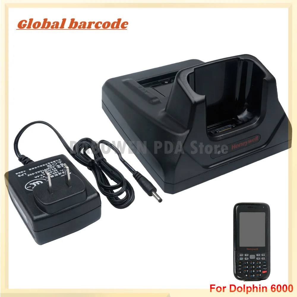 Original Power adapter For Honeywell Dolphin 6000 Cradle (6000-HB) Free Shipping
Original Power adapter For Honeywell Dolphin 6000 Cradle (6000-HB) Free Shipping