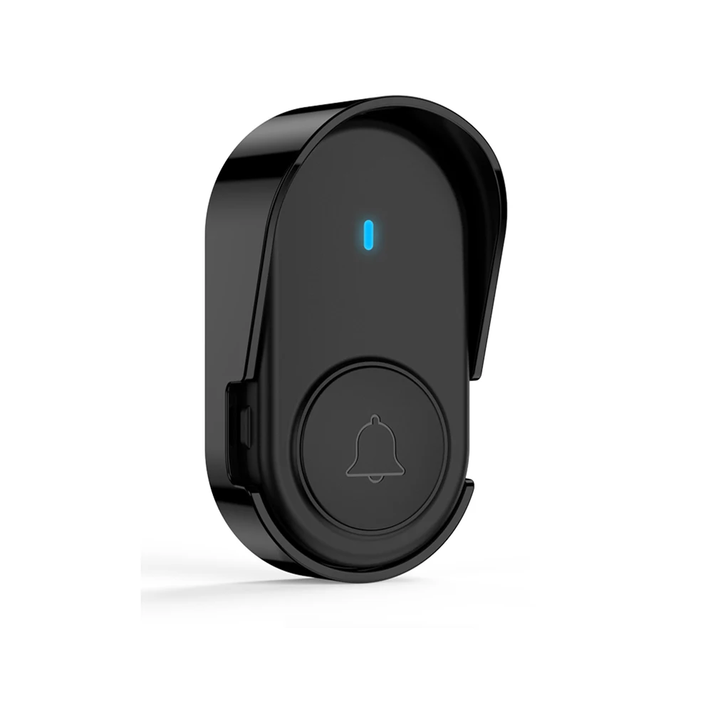 Smart Doorbell Wireless Doorbell 1 Set ABS Door Bell Doorbell Intelligent Audio Intercom Modern Smart Wireless
Smart Doorbell Wireless Doorbell 1 Set ABS Door Bell Doorbell Intelligent Audio Intercom Modern Smart Wireless