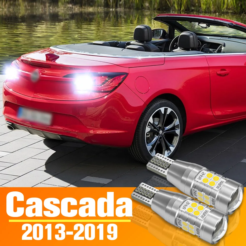 2pcs LED Reverse Light Backup Bulb Accessories For Opel Cascada 2013-2019 2014 2015 2016 2017 2018
2pcs LED Reverse Light Backup Bulb Accessories For Opel Cascada 2013-2019 2014 2015 2016 2017 2018