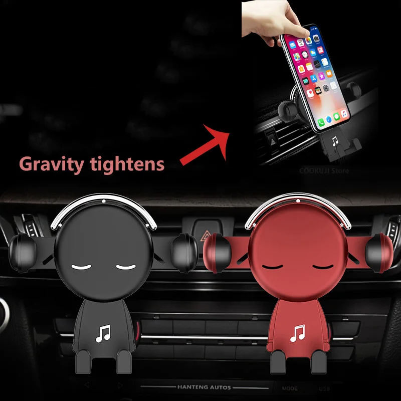 Youpin Car Holder for Air Vent Dashboard Universal Phone Gravity Holder Stand In Car for IPhone 13 12 Pro Car Phone Holder Mount
Youpin Car Holder for Air Vent Dashboard Universal Phone Gravity Holder Stand In Car for IPhone 13 12 Pro Car Phone Holder Mount