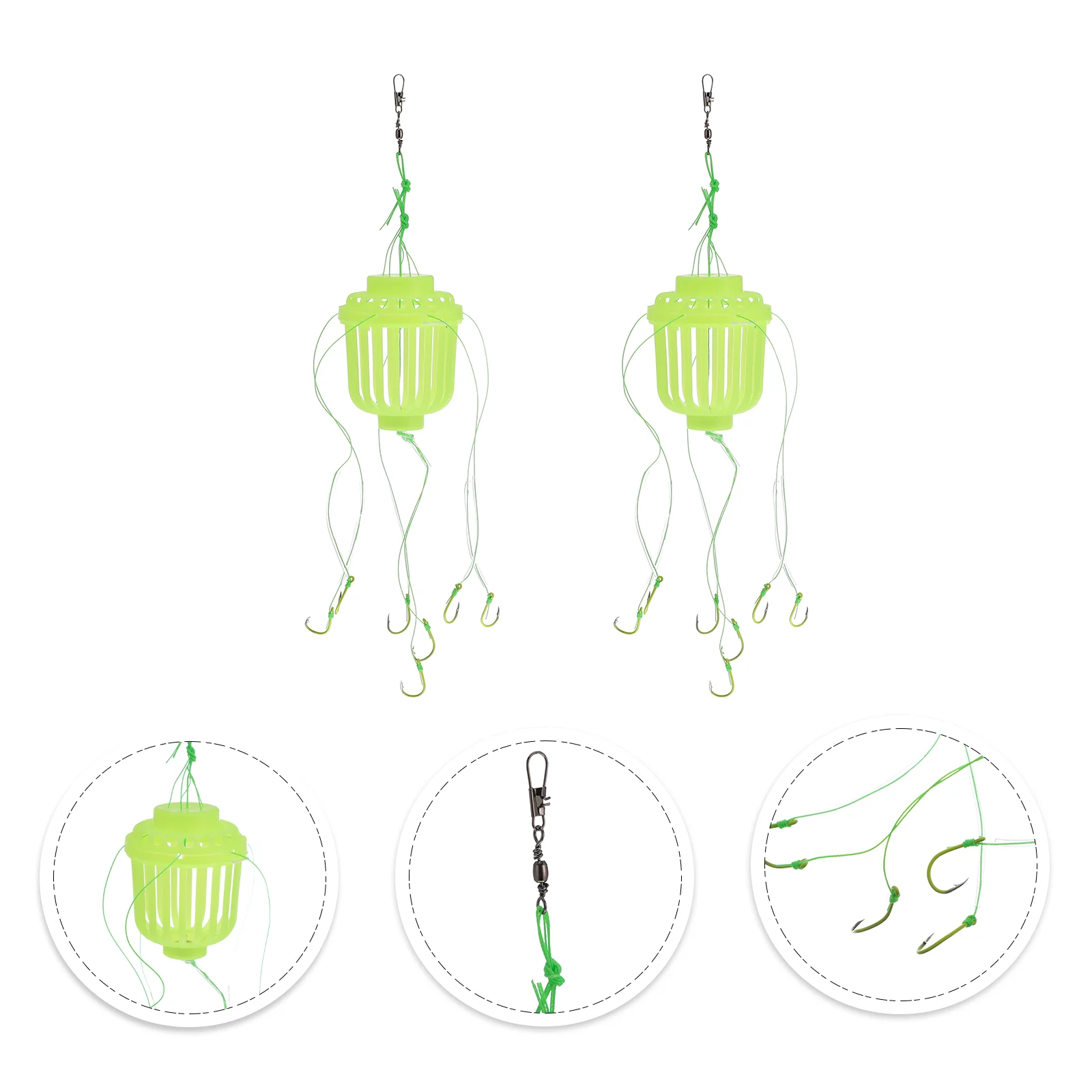 Bait Feeder Basket Hook Cage Lure Tackle Carp Luminous Hooks Coarse Accessory Traps Rigs Equipment Supplies
Bait Feeder Basket Hook Cage Lure Tackle Carp Luminous Hooks Coarse Accessory Traps Rigs Equipment Supplies
