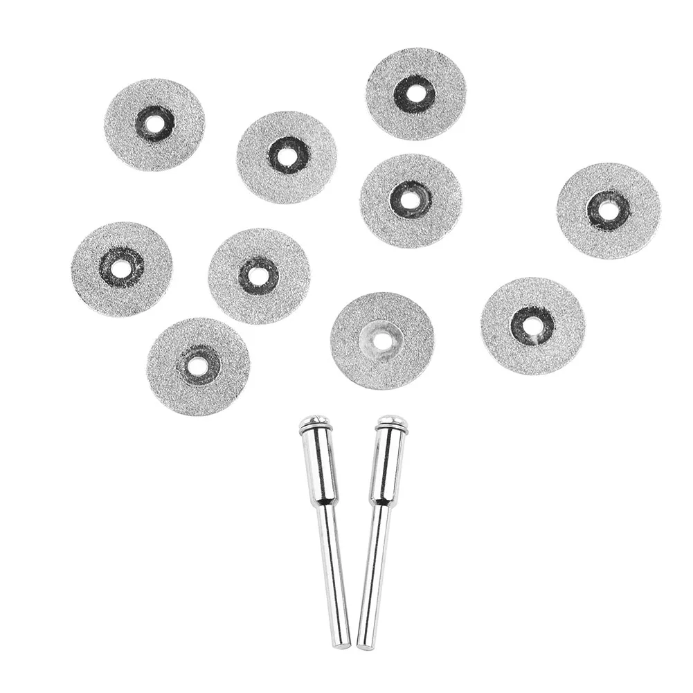 10Pcs Diamond Cutting Discs Diamond Grinding Wheels Glass Cuttering Cut Off Rotary Tool Rotary Abrasive Tools 18mm
10Pcs Diamond Cutting Discs Diamond Grinding Wheels Glass Cuttering Cut Off Rotary Tool Rotary Abrasive Tools 18mm