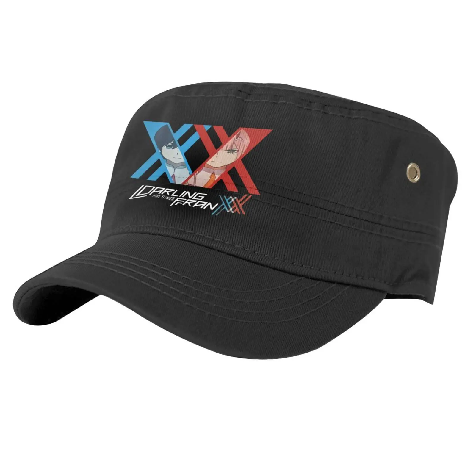 

Darling In The Franxx Zero Two 679 Cap Women's Caps Beret Man Men's Cap Hats Man Men's Hat Trucker Cap Cowboy Hats Wool Beanie