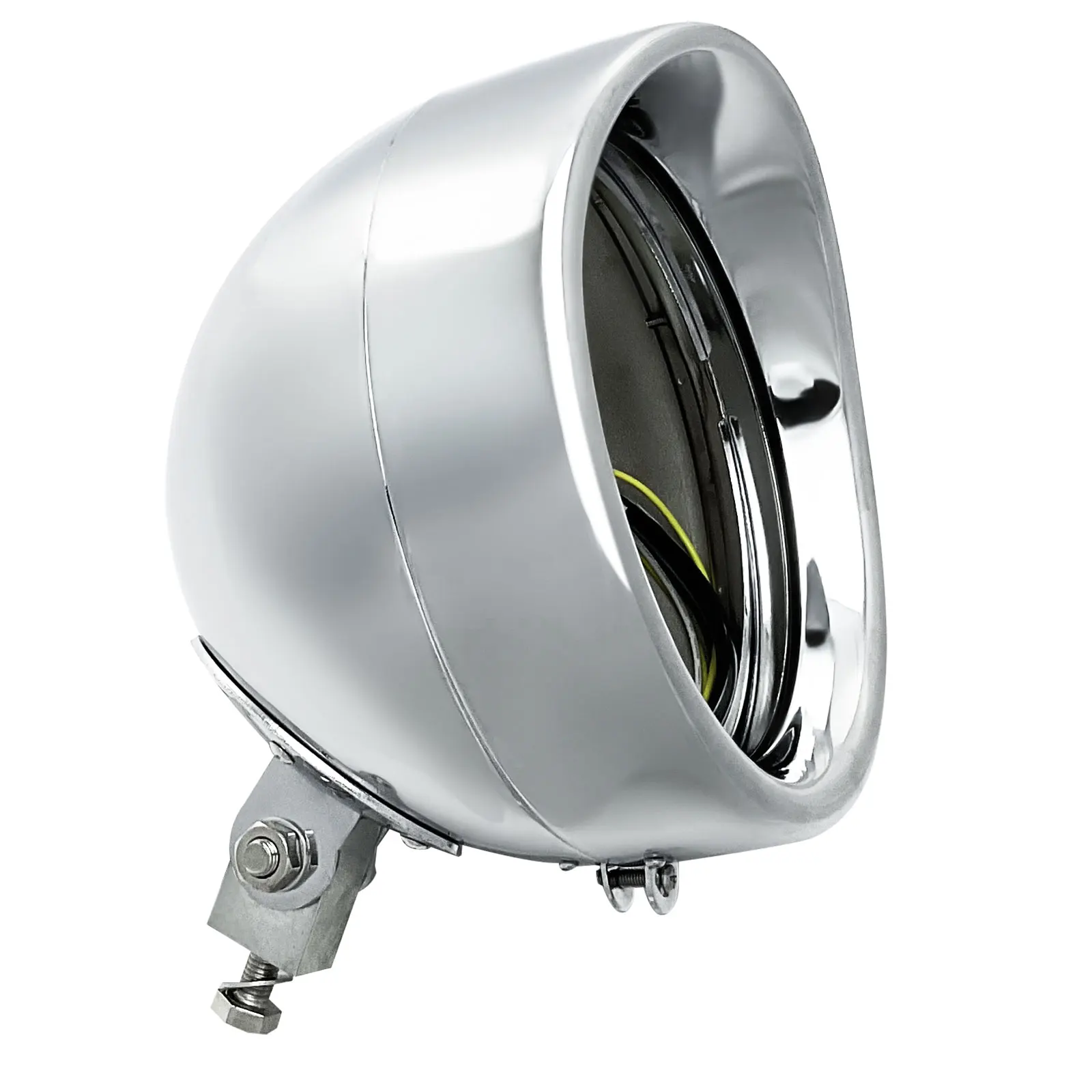 Корпус мотоциклетной фары 7 дюймов для Harley Heritage Fat Boy Softail 1986-2014, Корпус только для кронштейна
Корпус мотоциклетной фары 7 дюймов для Harley Heritage Fat Boy Softail 1986-2014, Корпус только для кронштейна