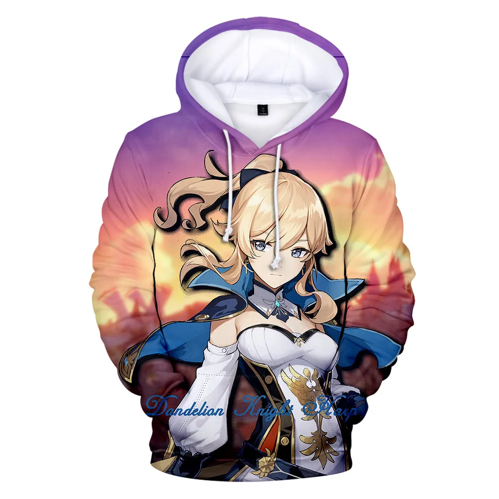 Hot Game Genshin Impact 3D Print Fashion Hoodie Sweatshirts Pullover Men/Women Harajuku Autumn Winter Tracksuit Clothes
Hot Game Genshin Impact 3D Print Fashion Hoodie Sweatshirts Pullover Men/Women Harajuku Autumn Winter Tracksuit Clothes