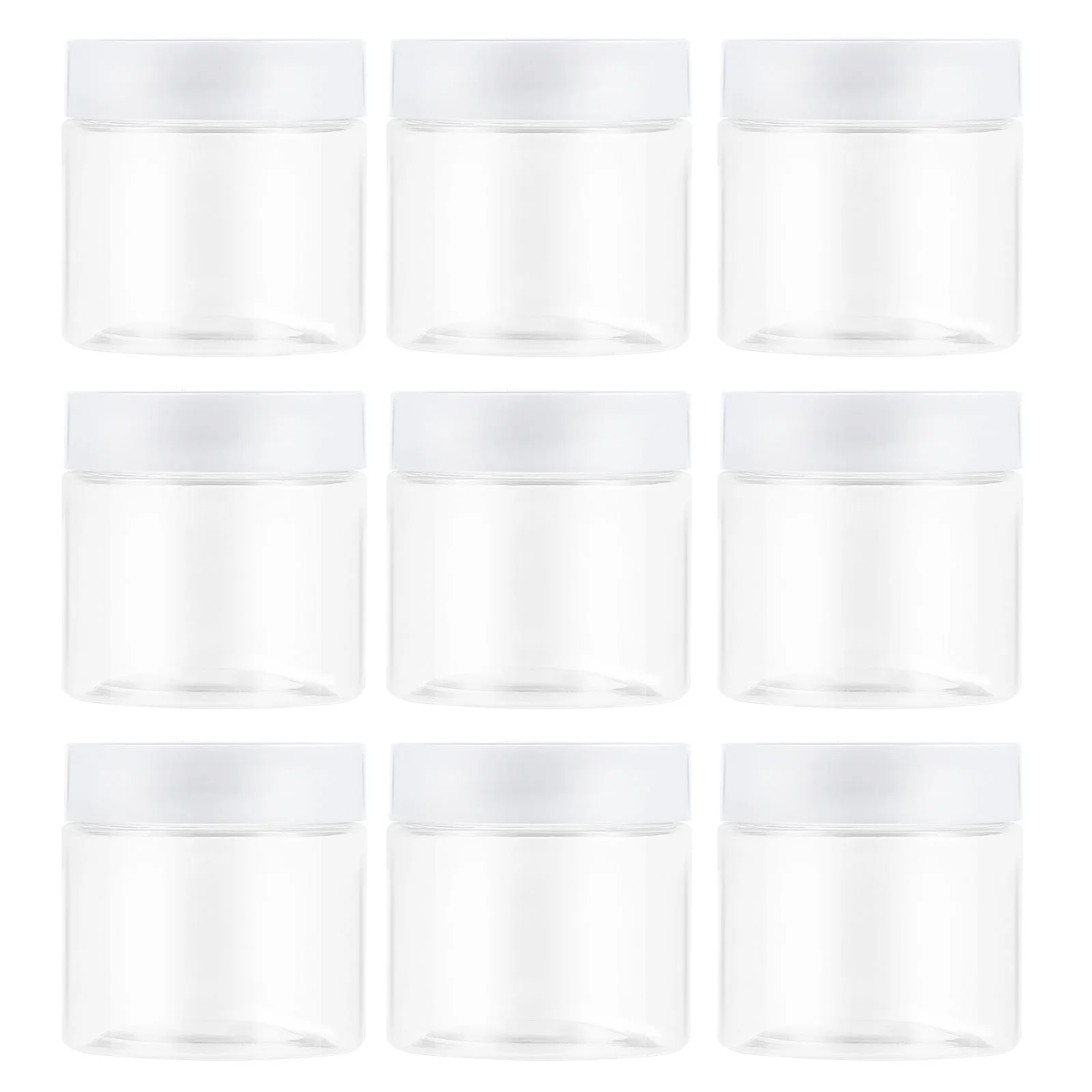 Прозрачная пустая банка с крышкой для шариков для кремового лосьона, 12 шт., 60 мл, аксессуары для поделок «сделай сам»
Прозрачная пустая банка с крышкой для шариков для кремового лосьона, 12 шт., 60 мл, аксессуары для поделок «сделай сам»