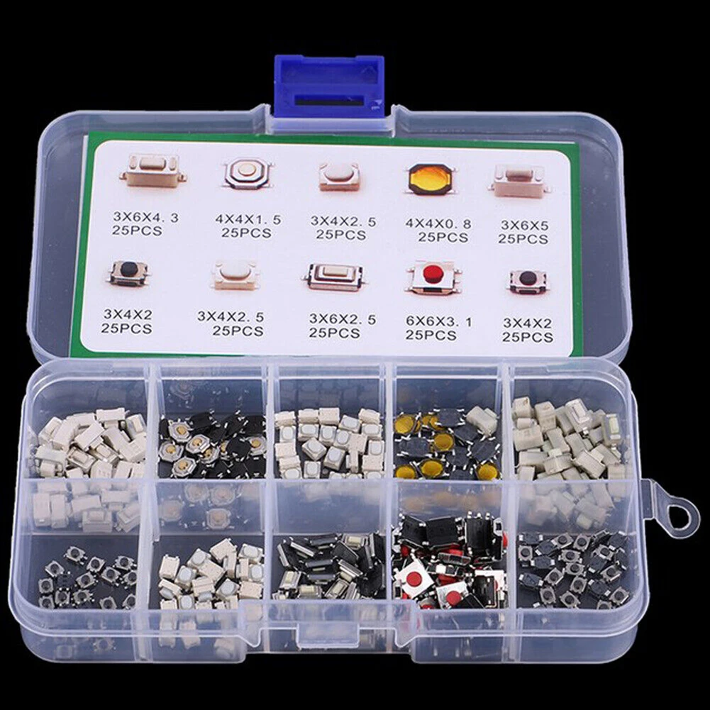 With Box Button Switch Car Accessories Car Keys Button Car Remote Switch Touch Microswitch Car Parts Prevent Oil
With Box Button Switch Car Accessories Car Keys Button Car Remote Switch Touch Microswitch Car Parts Prevent Oil