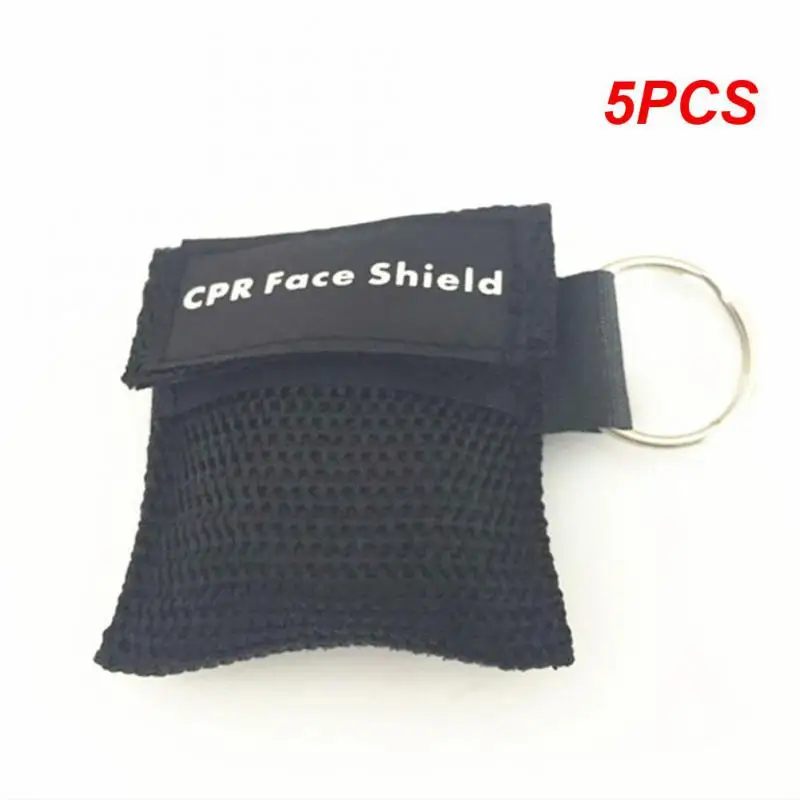 5PCS Keychain Breathing Mask One-way Valve First Aid Tools Emergency Mask Professional Translucent Health Care Tools
5PCS Keychain Breathing Mask One-way Valve First Aid Tools Emergency Mask Professional Translucent Health Care Tools