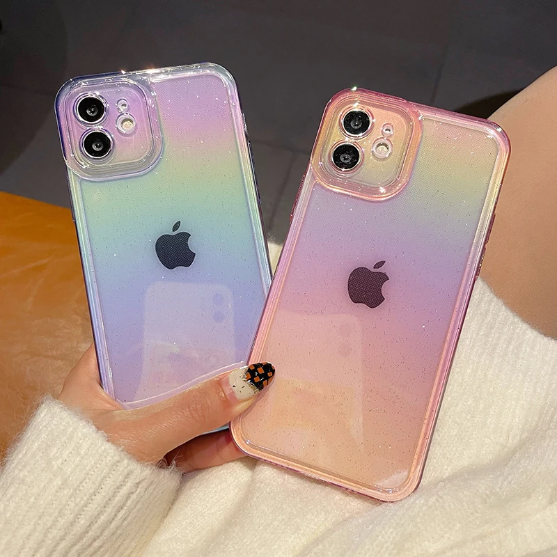 For iPhone 13 Colorful Starry Sky Transparent Phone Case For iPhone X XR XS MAX For iPhone 11 Pro Max Protection Back Cover
For iPhone 13 Colorful Starry Sky Transparent Phone Case For iPhone X XR XS MAX For iPhone 11 Pro Max Protection Back Cover