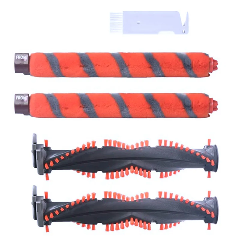 Main Side Brush For Shark NV800/NV680/UV810/HV380/HV382 Robot Sweeper Replacement Parts
Main Side Brush For Shark NV800/NV680/UV810/HV380/HV382 Robot Sweeper Replacement Parts