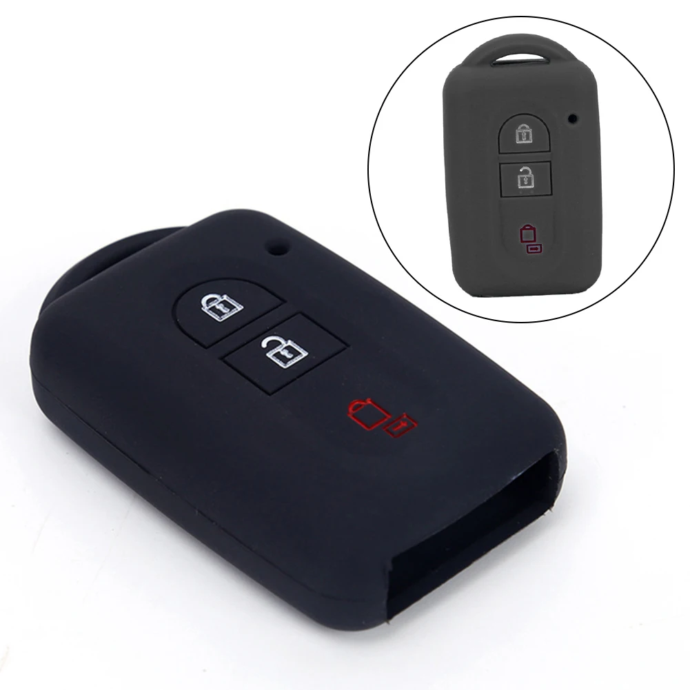 High Quality Replacement Useful Durable Key Case Pratical Remote Key Silicone Decoration Fit For Nissan Qashqai
High Quality Replacement Useful Durable Key Case Pratical Remote Key Silicone Decoration Fit For Nissan Qashqai