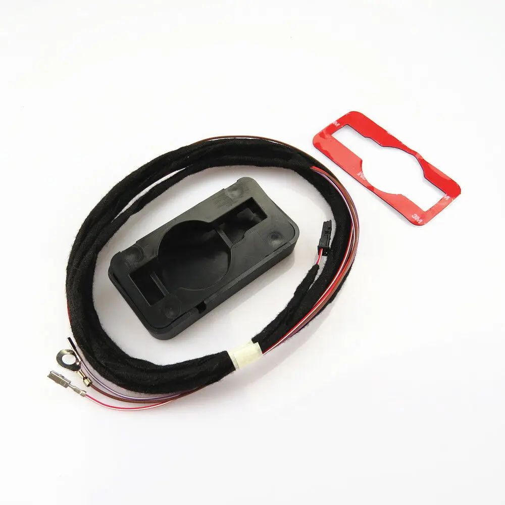 WHSAJ Car Rain Humidity Sensor Protective Cover with Cable Harness For AUDI A3 A4 A5 A6 Q3 Q5 Q7 VW Golf MK7 8U0 955 559 C
WHSAJ Car Rain Humidity Sensor Protective Cover with Cable Harness For AUDI A3 A4 A5 A6 Q3 Q5 Q7 VW Golf MK7 8U0 955 559 C