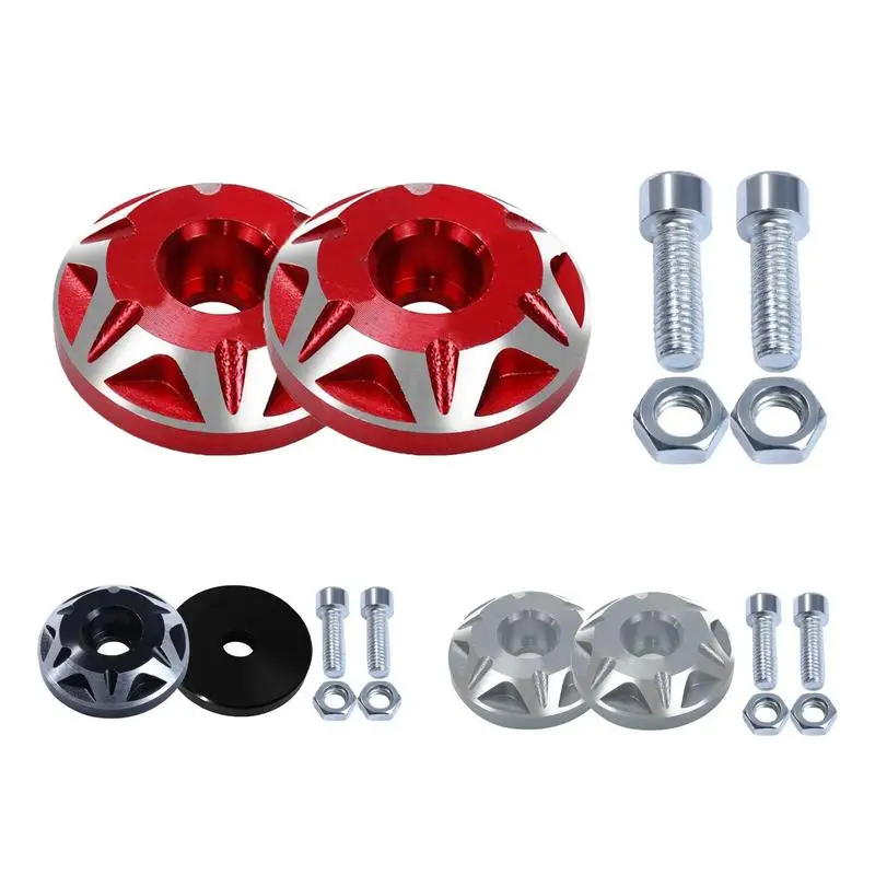 Motorcycle License Plate Bolts Aluminum Alloy License Plate Screw Cover Antitheft License Plate Security Screws Kit For Car Bike
Motorcycle License Plate Bolts Aluminum Alloy License Plate Screw Cover Antitheft License Plate Security Screws Kit For Car Bike