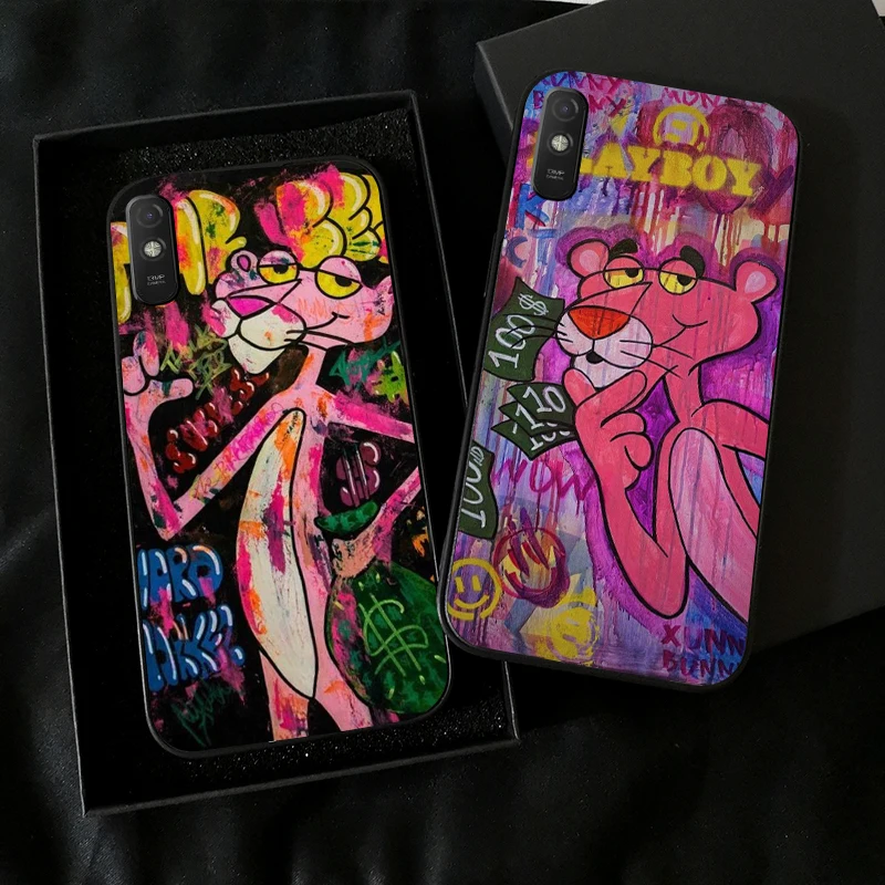 Street Graffiti Oil Painting For Xiaomi Redmi 9A Phone Case For Redmi 9AT Carcasa TPU Liquid Silicon Funda Silicone Cover Soft
Street Graffiti Oil Painting For Xiaomi Redmi 9A Phone Case For Redmi 9AT Carcasa TPU Liquid Silicon Funda Silicone Cover Soft