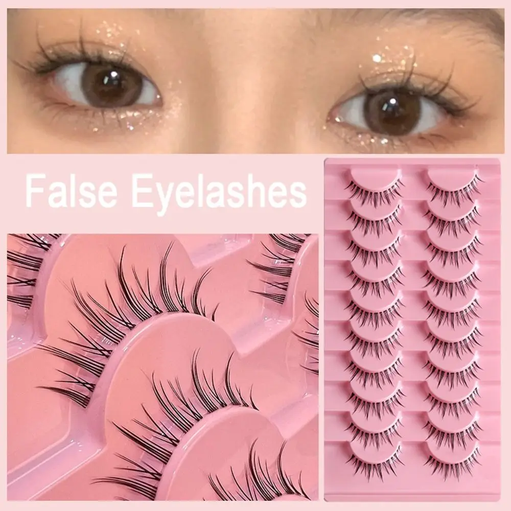 Volume Handmade Volume Women Beauty Thick Long Eye Lashes Fuffy Lashes Little Devil False Eyelashes Eye Extension
Volume Handmade Volume Women Beauty Thick Long Eye Lashes Fuffy Lashes Little Devil False Eyelashes Eye Extension