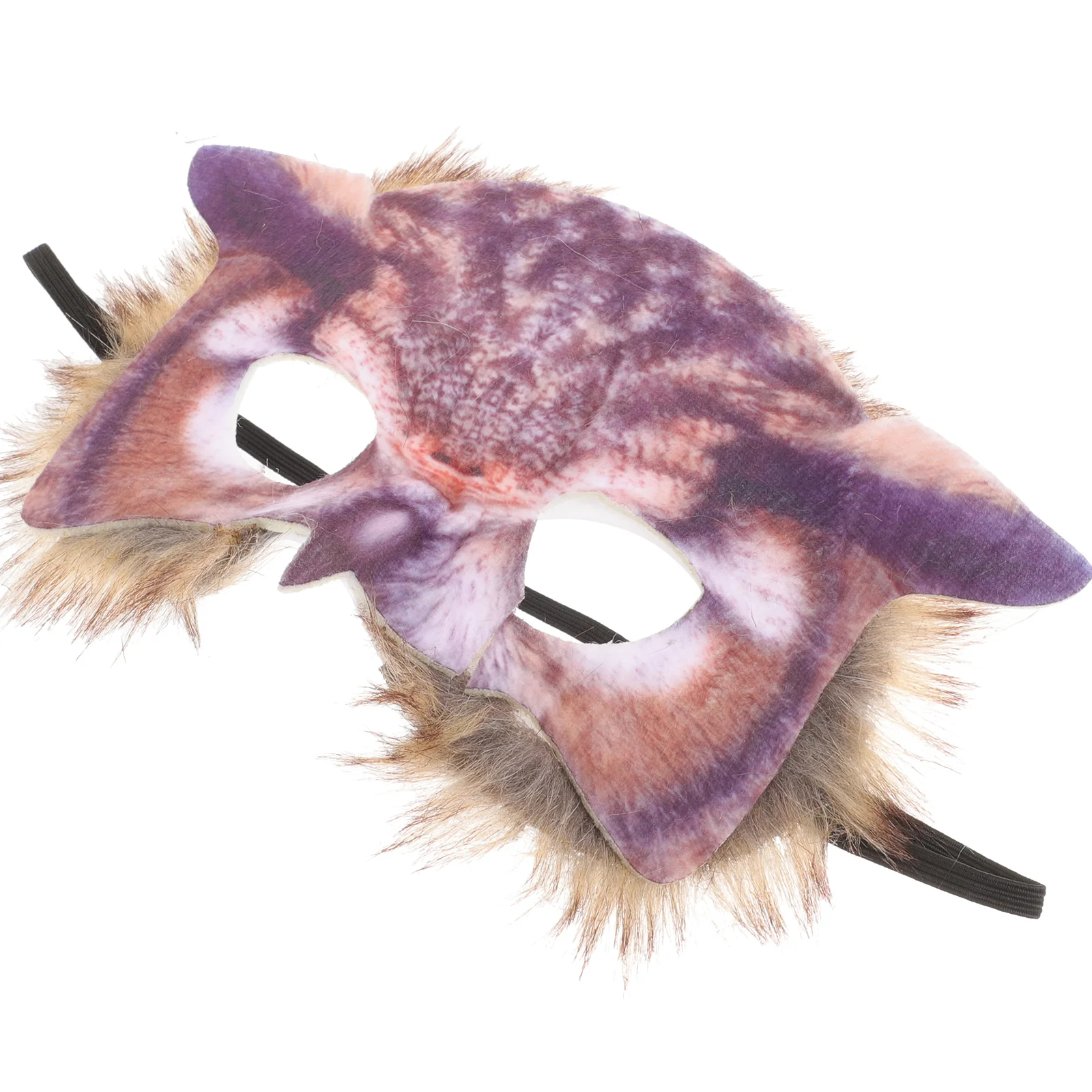 Stuffed Animal Mask Unique Decor Ornament Makeup Owl Chic Pvc Costume Half Funny Party
Stuffed Animal Mask Unique Decor Ornament Makeup Owl Chic Pvc Costume Half Funny Party