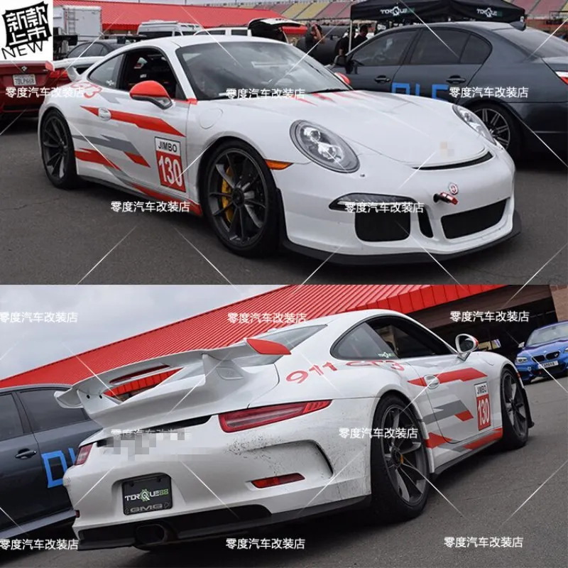New Car Stickers Car Film Vinyl Retrofit Accessories FOR Porsche 911 GT3 GT4 Full Body Custom Fashion Decorative Car Decals
New Car Stickers Car Film Vinyl Retrofit Accessories FOR Porsche 911 GT3 GT4 Full Body Custom Fashion Decorative Car Decals
