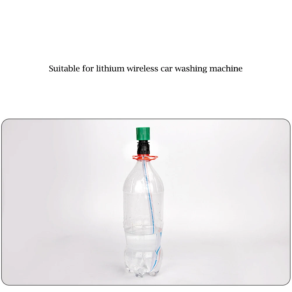 1pc 38cm Universal Bottle Connector Suction Tube Pipe Adaptor Bottle Cap Connector With Draw Hose Quick Release Adapter
1pc 38cm Universal Bottle Connector Suction Tube Pipe Adaptor Bottle Cap Connector With Draw Hose Quick Release Adapter