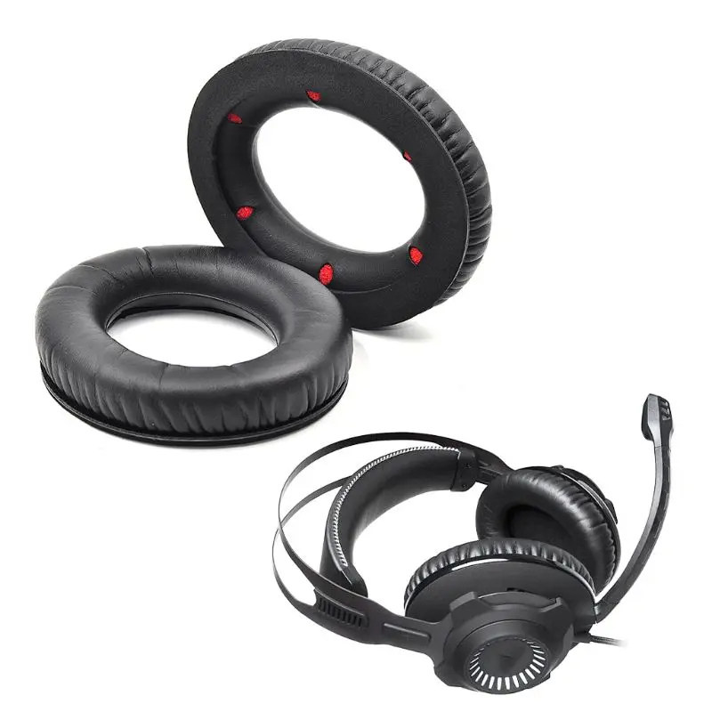 1 Pair Ear Pads Cushion for HyperX Cloud Revolver S Comfortable Headphones Pad Drop Shipping
1 Pair Ear Pads Cushion for HyperX Cloud Revolver S Comfortable Headphones Pad Drop Shipping