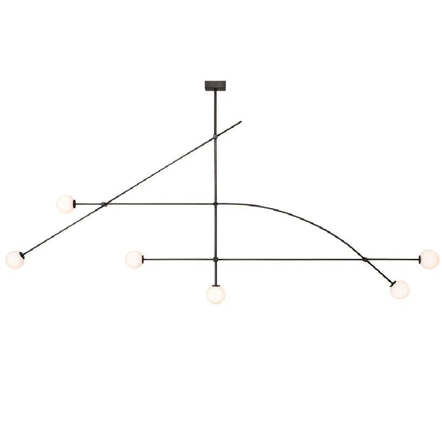 Современная светодиодная люстра G9 с подвеской, подвесной светильник в скандинавском стиле, Декор для дома, черная, белая, золотая, серебряна...
Современная светодиодная люстра G9 с подвеской, подвесной светильник в скандинавском стиле, Декор для дома, черная, белая, золотая, серебряна...