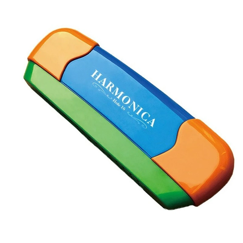 New Harmonica 16-hole C Tune Beginners Must Buy Harmonica Students 16-hole Harmonica Early Education Center Teaching Aids
New Harmonica 16-hole C Tune Beginners Must Buy Harmonica Students 16-hole Harmonica Early Education Center Teaching Aids