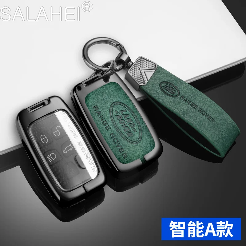 Car Remote Key Fob Case Cover Protect Shell Bag Accessories For Land Rover Range Rover Sport Evoque Freelander2 Velar Discovery4
Car Remote Key Fob Case Cover Protect Shell Bag Accessories For Land Rover Range Rover Sport Evoque Freelander2 Velar Discovery4