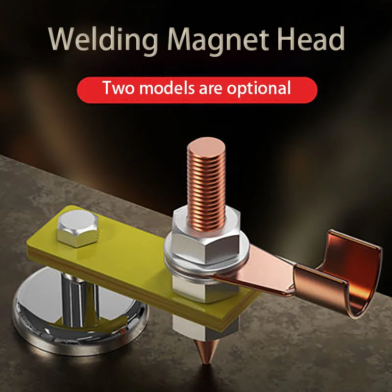 Car Spotter Accessories Spot Earth Car Dent Repair Spare Parts Stud Welding Machine Ground with Magnetic Connector Auto Bodywork
Car Spotter Accessories Spot Earth Car Dent Repair Spare Parts Stud Welding Machine Ground with Magnetic Connector Auto Bodywork