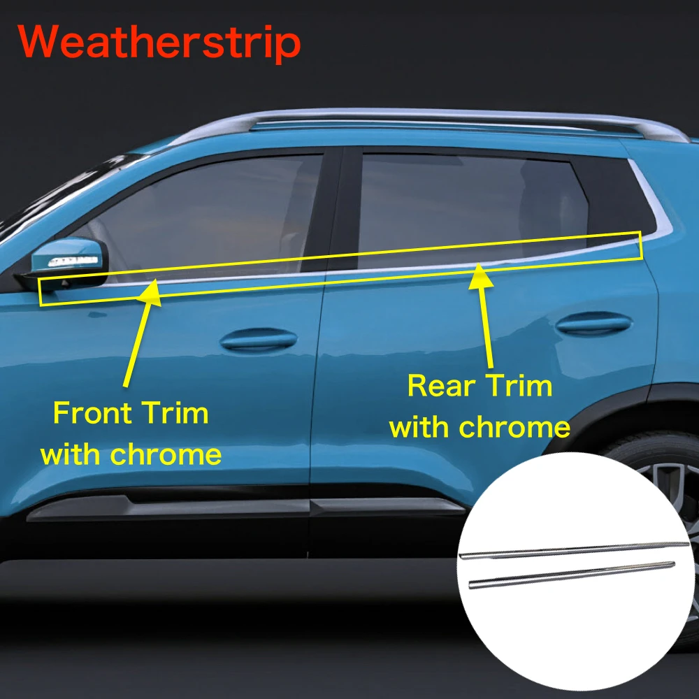 Уплотнитель для окон и дверей автомобиля, для Chery 5X 4 2019-2022, хромированная отделка
Уплотнитель для окон и дверей автомобиля, для Chery 5X 4 2019-2022, хромированная отделка