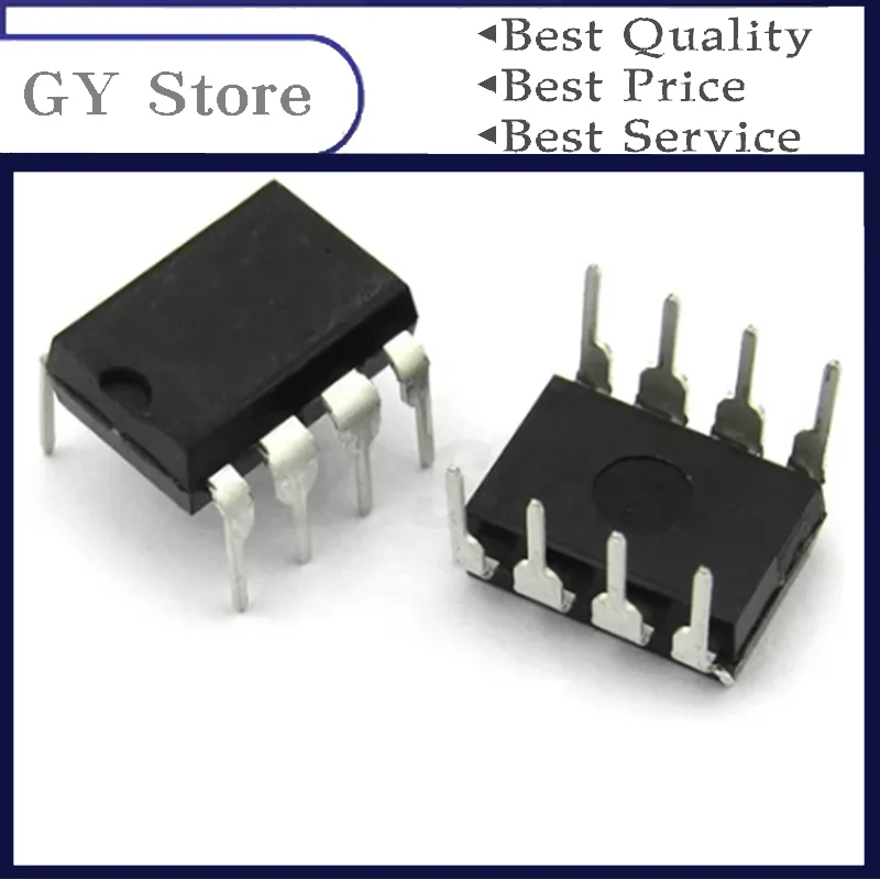 10 шт. VIPER16L VIPER17L DIP8 VIPER16 VIPER17 DIP 
10 шт. VIPER16L VIPER17L DIP8 VIPER16 VIPER17 DIP