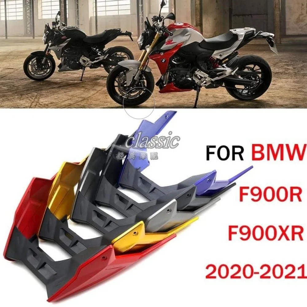 Engine Spoiler Belly Pan for BMW F 900 R XR F900R F900XR 2020 2021 20 21 Black Blue Gray Grey Red Yellow
Engine Spoiler Belly Pan for BMW F 900 R XR F900R F900XR 2020 2021 20 21 Black Blue Gray Grey Red Yellow