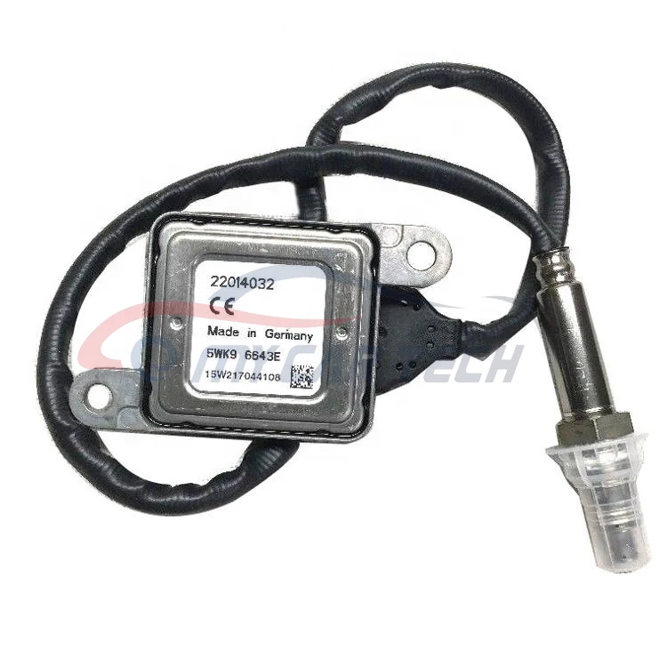 NOX Oxygen Sensor 5WK9-6643E 22014032 Nitrogen Oxygen Nox Sensor
NOX Oxygen Sensor 5WK9-6643E 22014032 Nitrogen Oxygen Nox Sensor
