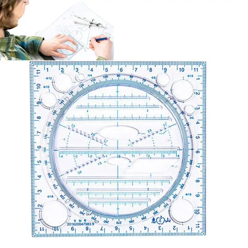 Multi-Purpose Ruler For Students Drawing Ruler Template For Students Architects Teachers Portable Measuring Draft Rulers For
Multi-Purpose Ruler For Students Drawing Ruler Template For Students Architects Teachers Portable Measuring Draft Rulers For
