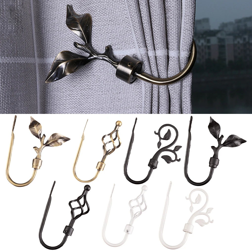 Functional Curtain Track For Convenient Curtain Operation Durable Metal Curtain Tieback Curtain Hook
Functional Curtain Track For Convenient Curtain Operation Durable Metal Curtain Tieback Curtain Hook