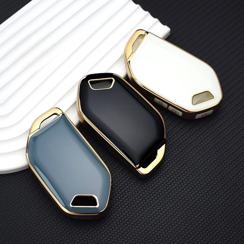 For 2024 Kia EV9 Picanto GT Line 4 6 7 8 Bottons New Smart Remote Car Key Case Cover Auto Shell Fob Holder Protector Accessories
For 2024 Kia EV9 Picanto GT Line 4 6 7 8 Bottons New Smart Remote Car Key Case Cover Auto Shell Fob Holder Protector Accessories