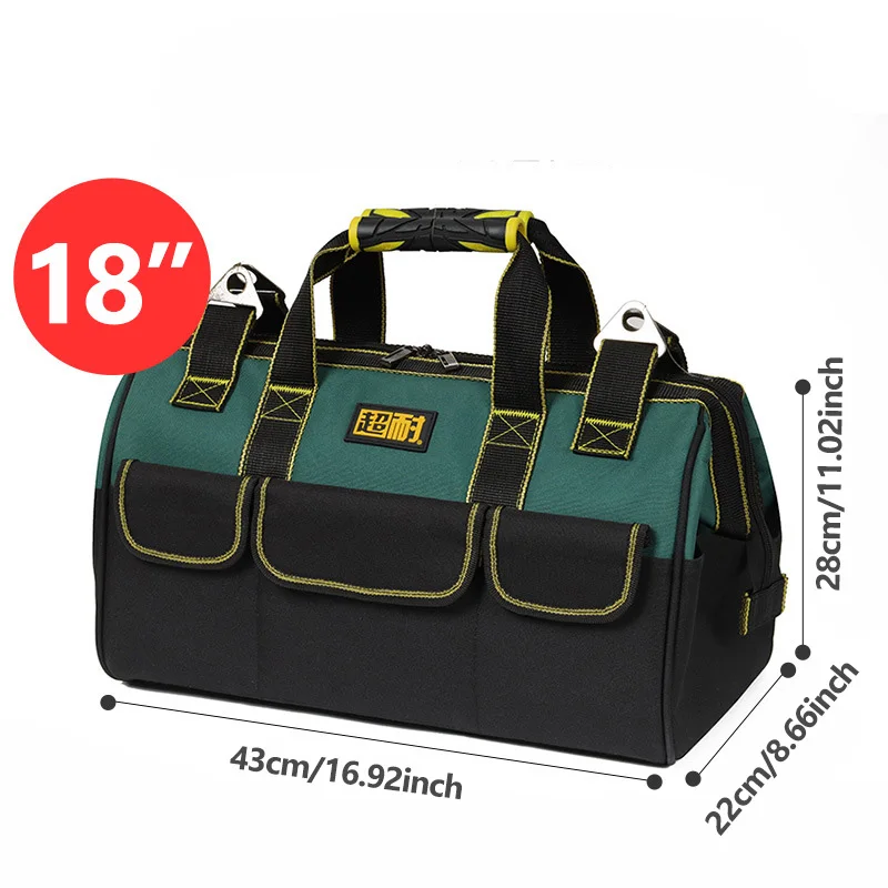 Сумка для инструментов YINLONGDAO Oxford
Сумка для инструментов YINLONGDAO Oxford