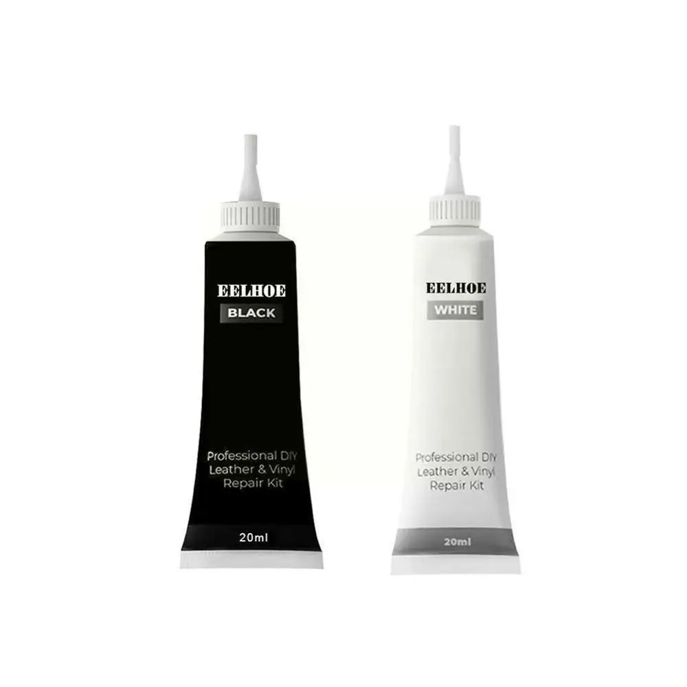 20ml Car Reconditioning Cream Black White Leather And Repair Sofa Kit Vinyl Seats Couch Coats Car - Repair Furniture Holes A9s0
20ml Car Reconditioning Cream Black White Leather And Repair Sofa Kit Vinyl Seats Couch Coats Car - Repair Furniture Holes A9s0