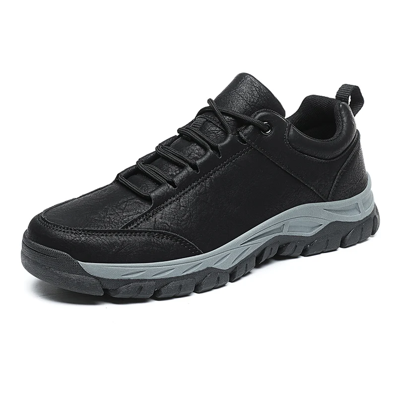 Running Shoes New Breathable Sneakers PU Lace-up Sports Shoes Men Casual Outdoor Brand Leisure Fitness Shoes Men Shoes LQ821
Running Shoes New Breathable Sneakers PU Lace-up Sports Shoes Men Casual Outdoor Brand Leisure Fitness Shoes Men Shoes LQ821