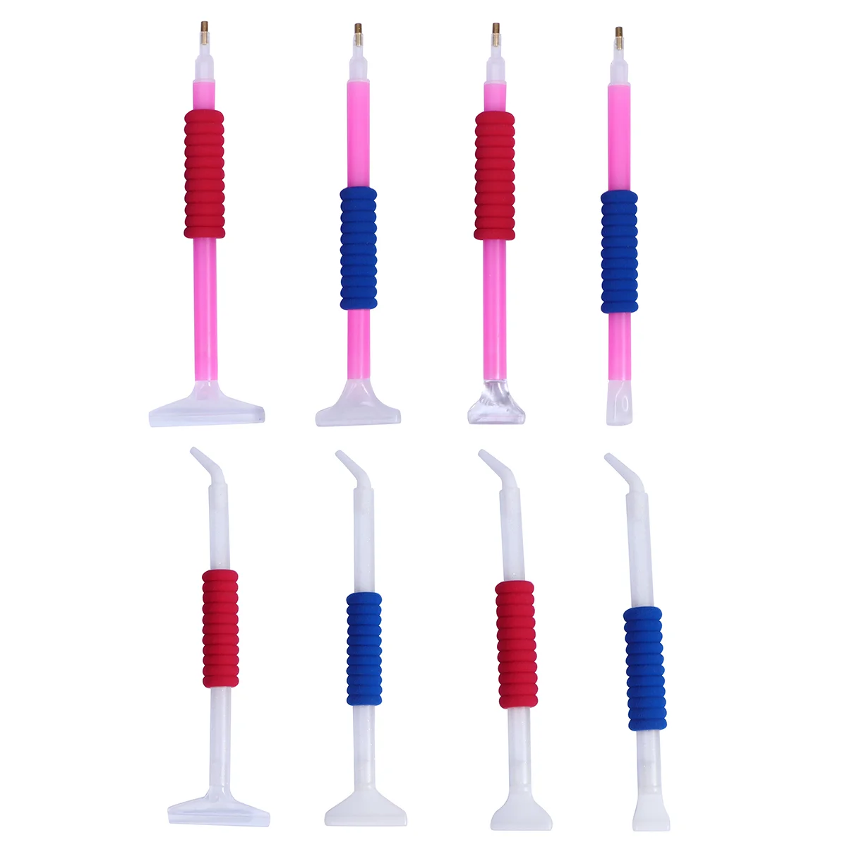 Diamond Pen Tool Drill Embroidery Nail Drawing Curved Dotting Picker Accessory 5D Rhinestone Tools Cross Accessories Pens Set
Diamond Pen Tool Drill Embroidery Nail Drawing Curved Dotting Picker Accessory 5D Rhinestone Tools Cross Accessories Pens Set