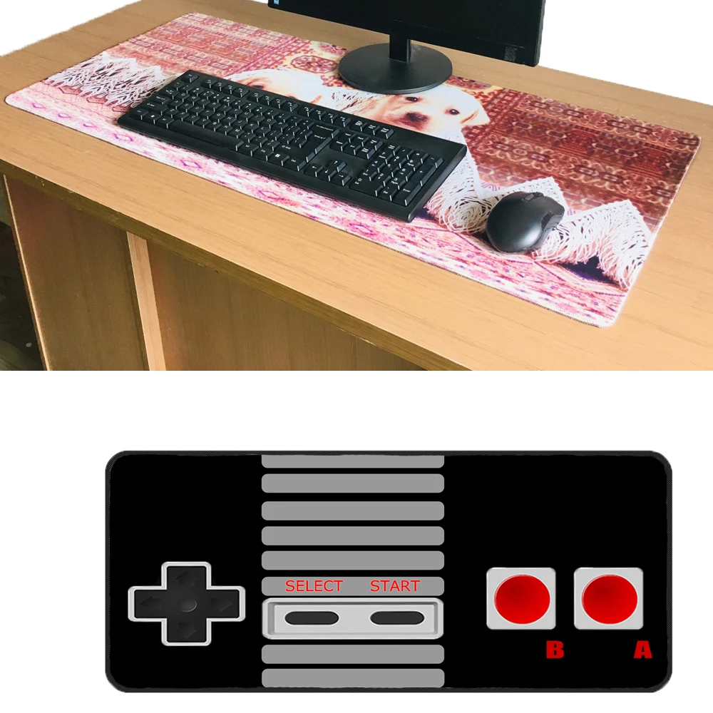 Wholesale 2022 Gaming Accessories New Rubber Anti-Slip Locked Edge Soft Play Mat Desk Pads Mousepads For World Of Warcraft CS GO
Wholesale 2022 Gaming Accessories New Rubber Anti-Slip Locked Edge Soft Play Mat Desk Pads Mousepads For World Of Warcraft CS GO