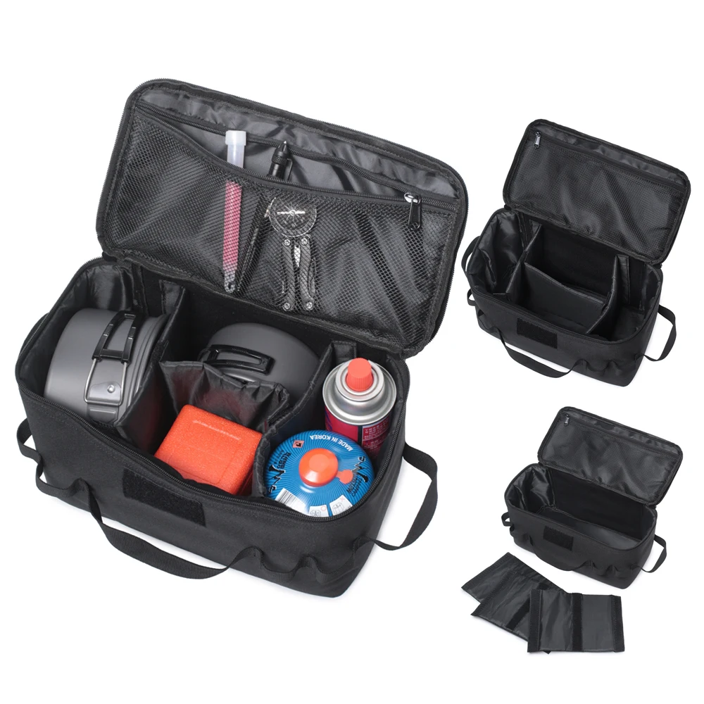 1PC Outdoor Camping Gas Tank Storage Bag Large Capacity Ground Nail Tool Bag Gas Canister Picnic Cookware Utensils Kit Organizer
1PC Outdoor Camping Gas Tank Storage Bag Large Capacity Ground Nail Tool Bag Gas Canister Picnic Cookware Utensils Kit Organizer