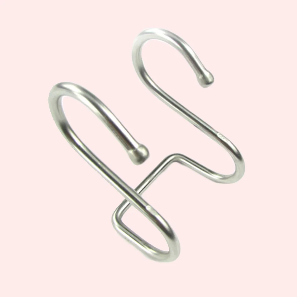 Hook Door Hooks Cabinet Stainless Steelhanging Double Home Kitchen Hangerplants Garden Over Rack S Closet Free Punch Storage
Hook Door Hooks Cabinet Stainless Steelhanging Double Home Kitchen Hangerplants Garden Over Rack S Closet Free Punch Storage