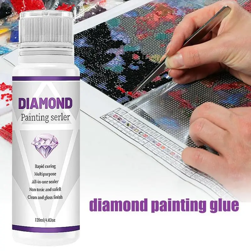 5D Diamondss Painting Glue Non-toxic Diamond Embroidery Glue For Permanent Hold Jigsaw Puzzle Glue For Puzzles Diamondss Art
5D Diamondss Painting Glue Non-toxic Diamond Embroidery Glue For Permanent Hold Jigsaw Puzzle Glue For Puzzles Diamondss Art