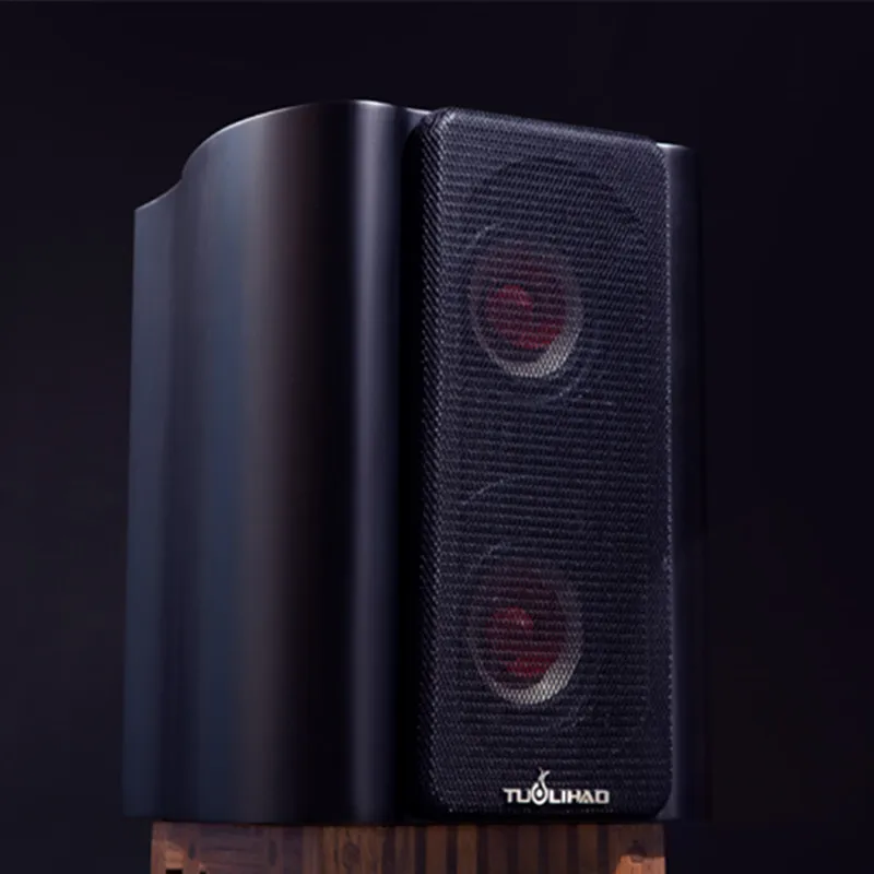 Q5 double full range 4'' driver spearker Best vocal Monitor bookshelf driver match tube amplifier THQ5
Q5 double full range 4'' driver spearker Best vocal Monitor bookshelf driver match tube amplifier THQ5