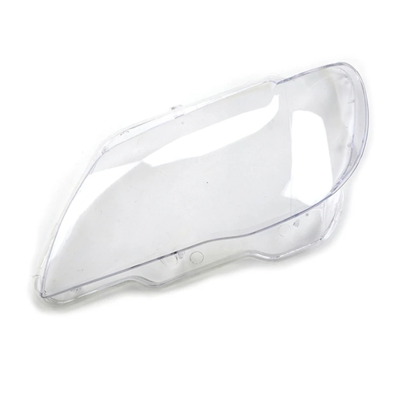 Car Accessories Head Light Lamp Shade Headlight Lens Cover For-BMW 7 Series E65 E66 LCI 2004 -2007
Car Accessories Head Light Lamp Shade Headlight Lens Cover For-BMW 7 Series E65 E66 LCI 2004 -2007